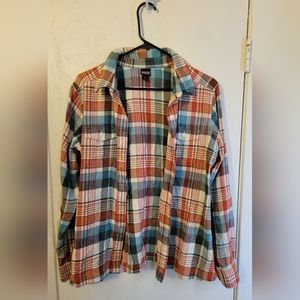 Women's Patagonia Button down